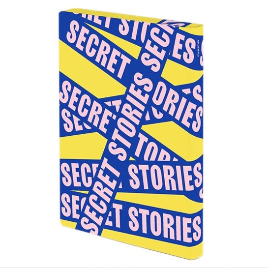 Блокнот Nuuna Secret Stories - ціна, характеристики, відгуки, розстрочка, фото 2