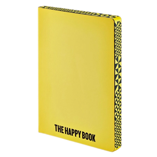 Блокнот Nuuna The Happy Book