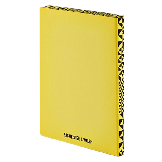 Блокнот Nuuna The Happy Book - цена, характеристики, отзывы, рассрочка, фото 2