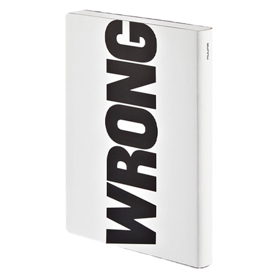 Блокнот Nuuna Write - Wrong - ціна, характеристики, відгуки, розстрочка, фото 2