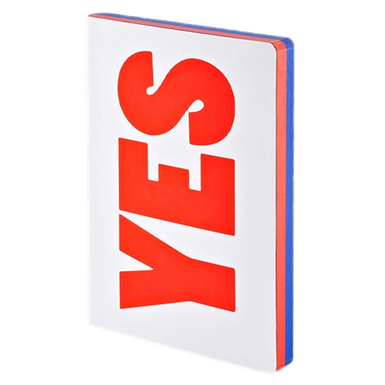 Блокнот Nuuna Yes - No