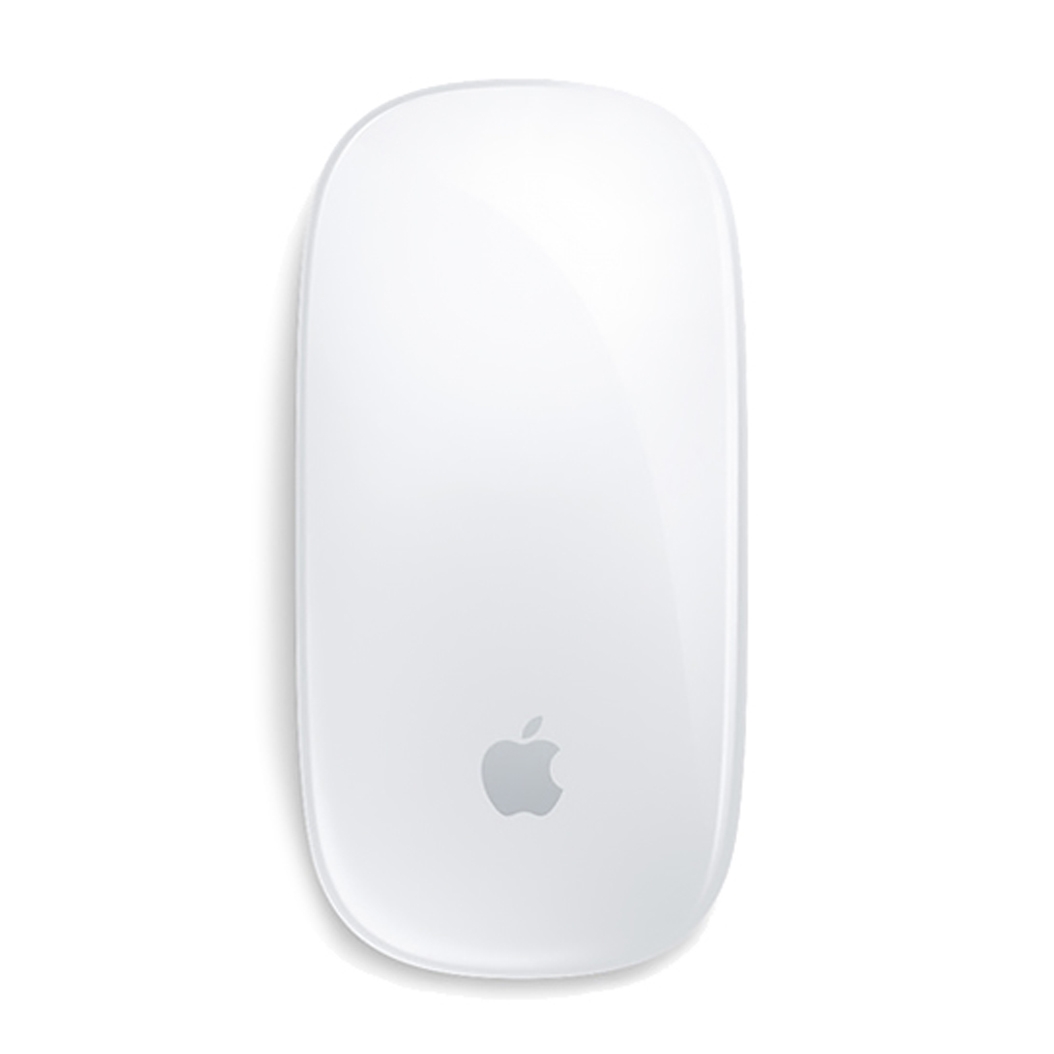 Бездротова миша Apple Magic Mouse 2021 White - ціна, характеристики, відгуки, розстрочка, фото 1