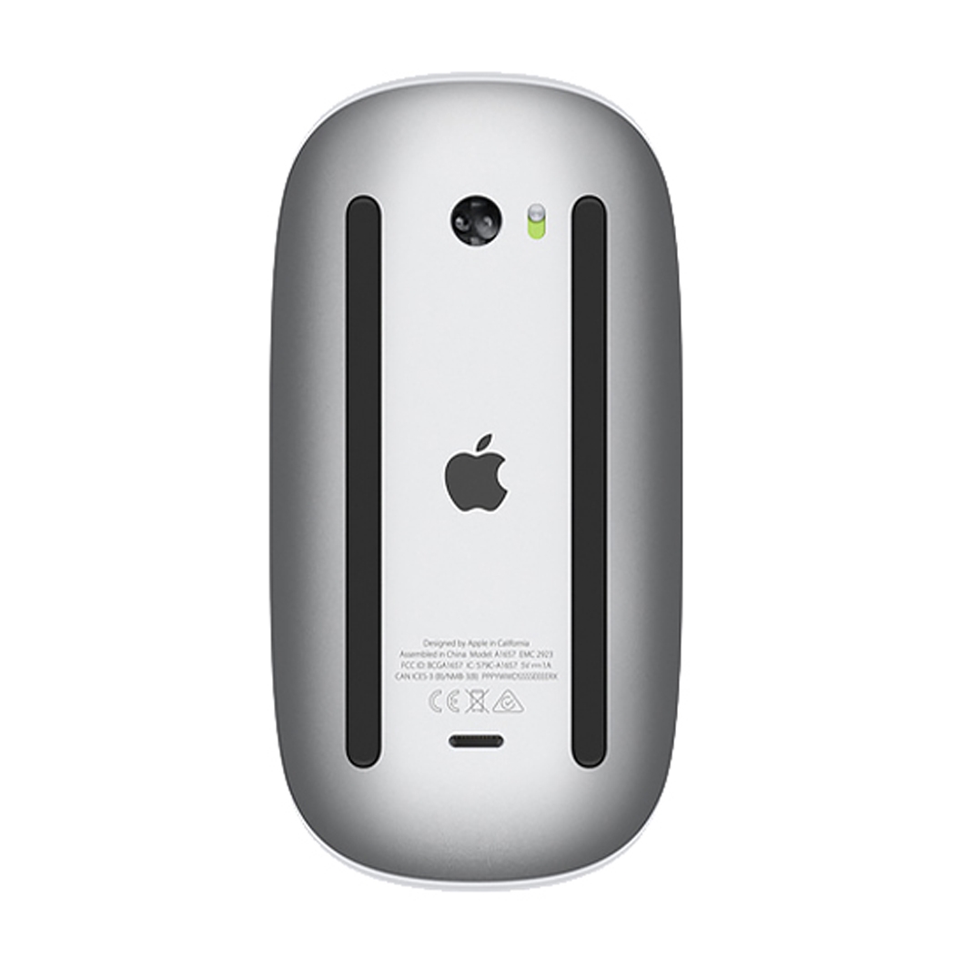 Бездротова миша Apple Magic Mouse 2021 White - ціна, характеристики, відгуки, розстрочка, фото 2