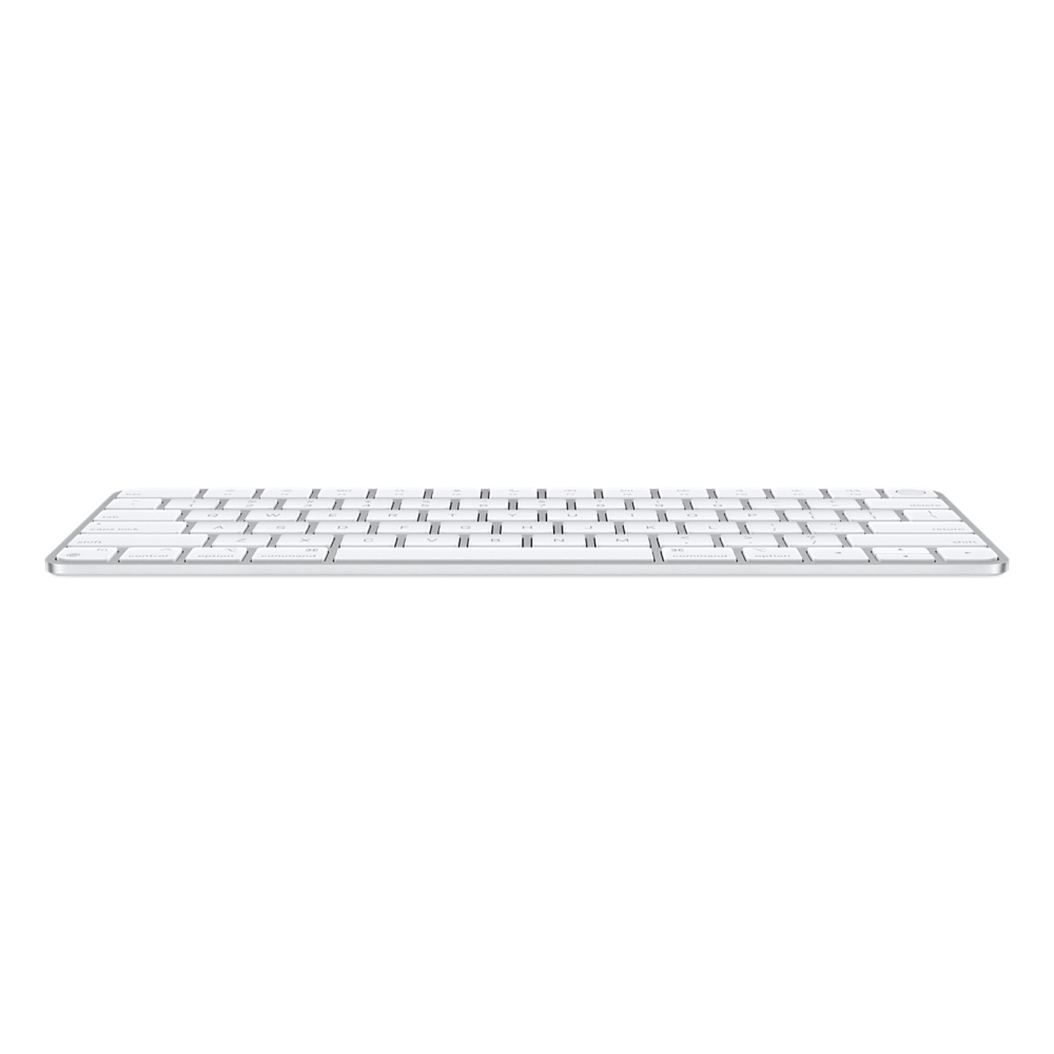Клавіатура Apple Magic Keyboard with Touch ID Silver - ціна, характеристики, відгуки, розстрочка, фото 2