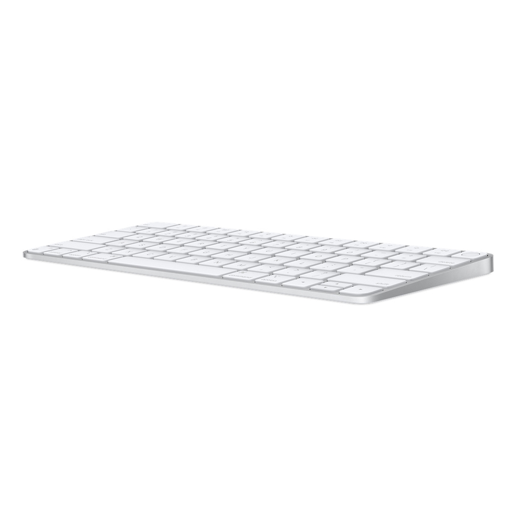Клавіатура Apple Magic Keyboard with Touch ID Silver - ціна, характеристики, відгуки, розстрочка, фото 4