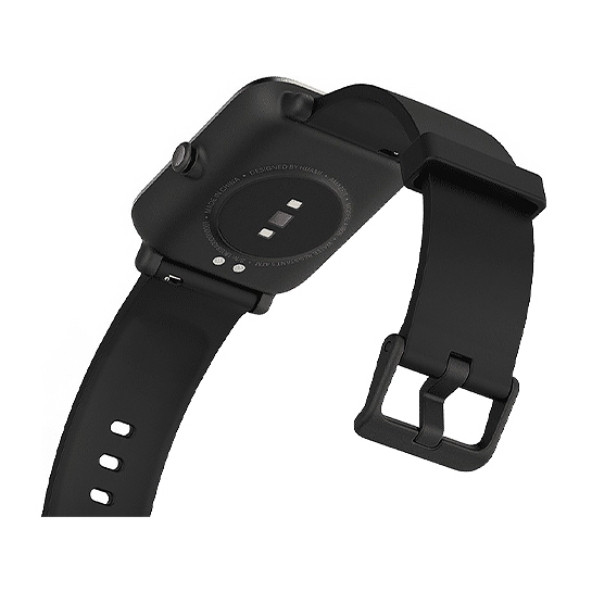 Смарт-годинник Amazfit Bip S Carbon Black - ціна, характеристики, відгуки, розстрочка, фото 3