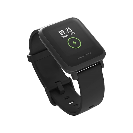 Смарт-часы Amazfit Bip S Lite Carbon Black - цена, характеристики, отзывы, рассрочка, фото 2