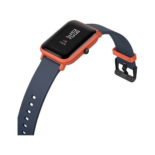 Смарт-часы Amazfit Bip S Red Orange - цена, характеристики, отзывы, рассрочка, фото 2