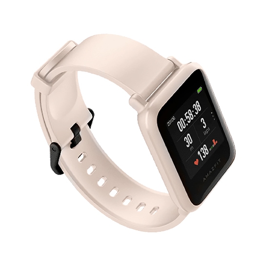 Смарт-часы Amazfit Bip S Warm Pink - цена, характеристики, отзывы, рассрочка, фото 2