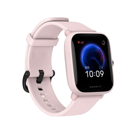 Смарт-годинник Amazfit Bip U Pink - ціна, характеристики, відгуки, розстрочка, фото 3