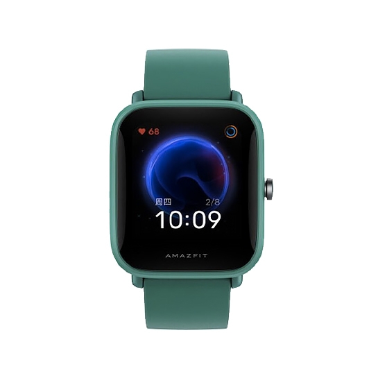 Смарт-годинник Amazfit Bip U Green - ціна, характеристики, відгуки, розстрочка, фото 2