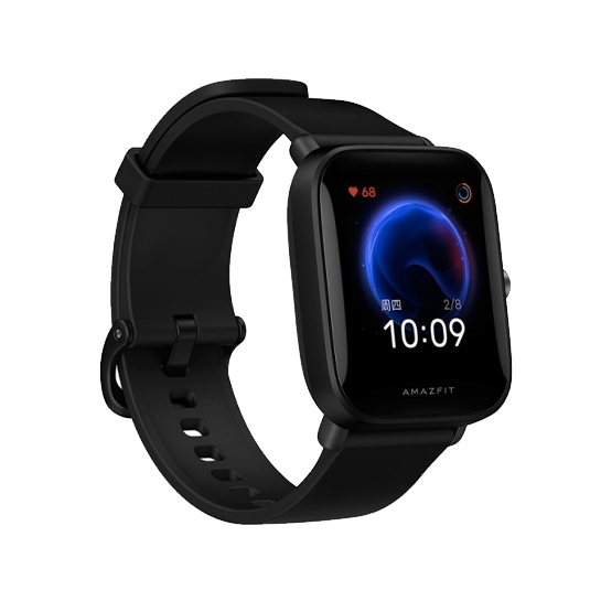 Смарт-часы Amazfit Bip U Pro Black - цена, характеристики, отзывы, рассрочка, фото 3