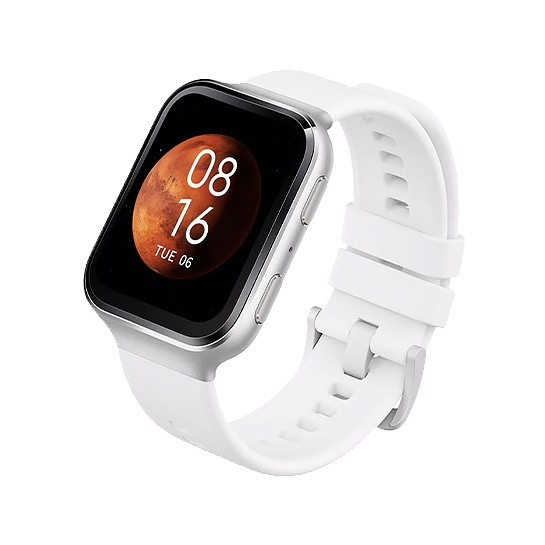 Смарт годинник Xiaomi 70Mai Saphir Silver - ціна, характеристики, відгуки, розстрочка, фото 2