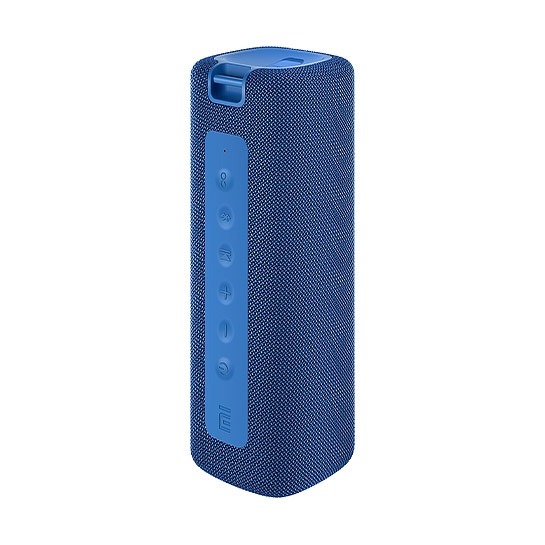 Портативна акустика Xiaomi Mi Portable Bluetooth Speaker 16W Blue - ціна, характеристики, відгуки, розстрочка, фото 2