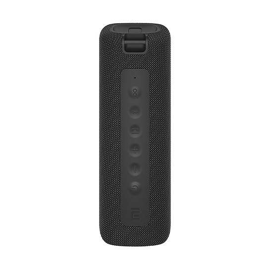 Портативна акустика Xiaomi Mi Portable Bluetooth Speaker 16W Black - ціна, характеристики, відгуки, розстрочка, фото 1