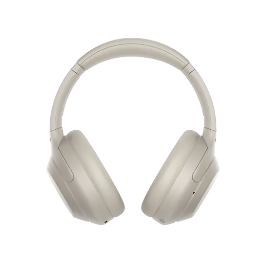 Наушники Sony Noise Cancelling Headphones WH-1000XM4 Silver - цена, характеристики, отзывы, рассрочка, фото 2