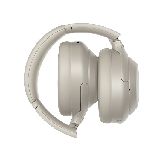 Наушники Sony Noise Cancelling Headphones WH-1000XM4 Silver - цена, характеристики, отзывы, рассрочка, фото 4