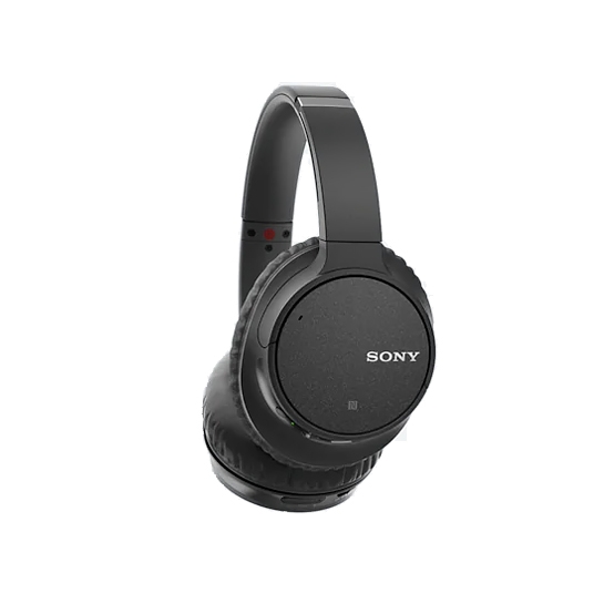 Навушники Sony Noise Cancelling Headphones WH-CH700N Black - ціна, характеристики, відгуки, розстрочка, фото 2
