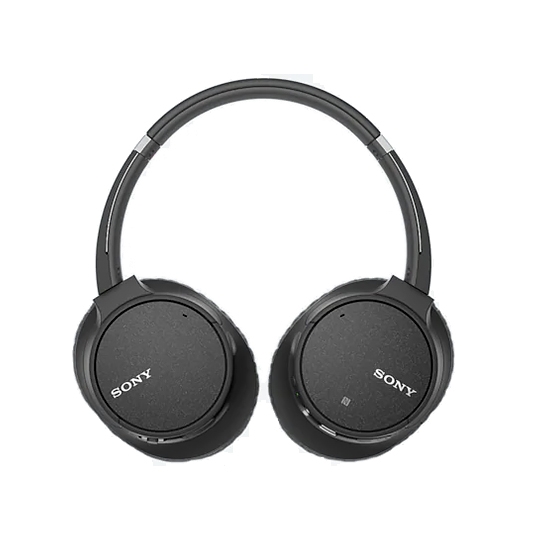 Навушники Sony Noise Cancelling Headphones WH-CH700N Black - ціна, характеристики, відгуки, розстрочка, фото 3