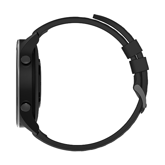 Смарт годинник Xiaomi Mi Watch Black Global - ціна, характеристики, відгуки, розстрочка, фото 4