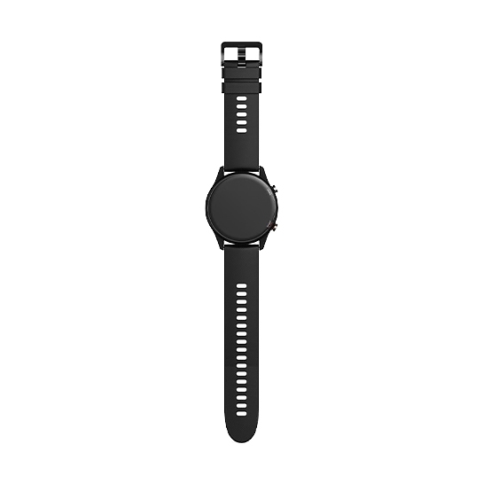 Смарт годинник Xiaomi Mi Watch Black Global - ціна, характеристики, відгуки, розстрочка, фото 5