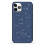 Чохол Pump Silicone Minimalistic Case for iPhone 11 Pro Sisi #