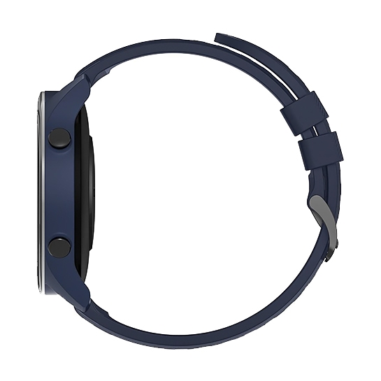 Смарт часы Xiaomi Mi Watch Navy Blue Global - цена, характеристики, отзывы, рассрочка, фото 4