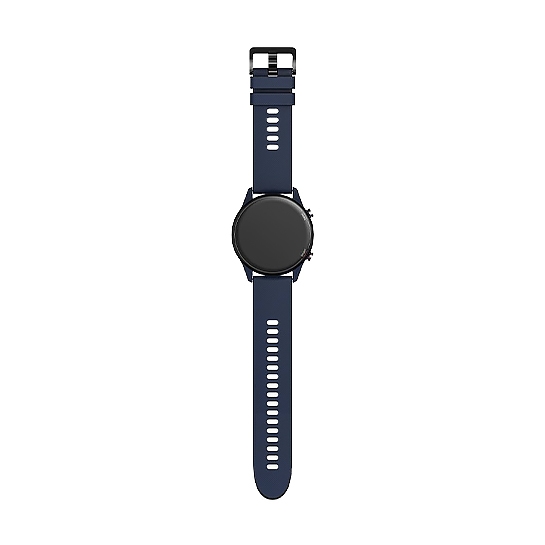 Смарт годинник Xiaomi Mi Watch Navy Blue Global - ціна, характеристики, відгуки, розстрочка, фото 5