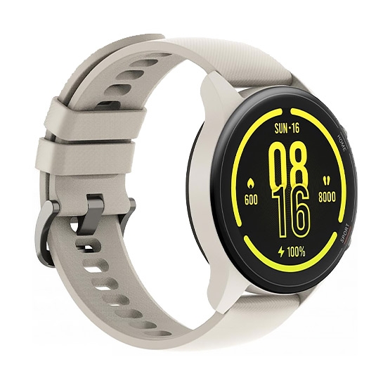 Смарт годинник Xiaomi Mi Watch Beige Global - ціна, характеристики, відгуки, розстрочка, фото 3