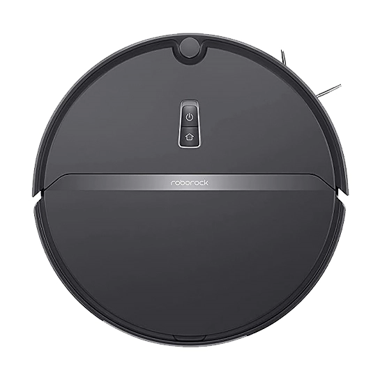 Робот-пилосос Xiaomi RoboRock E4 Black