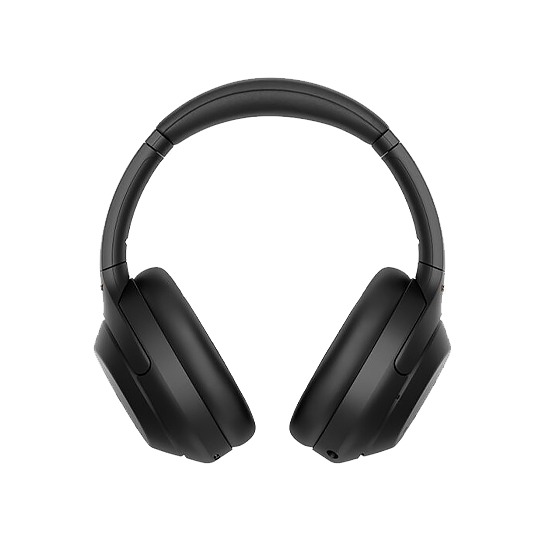 Навушники Sony Noise Cancelling Headphones WH-1000XM4 Black - ціна, характеристики, відгуки, розстрочка, фото 2