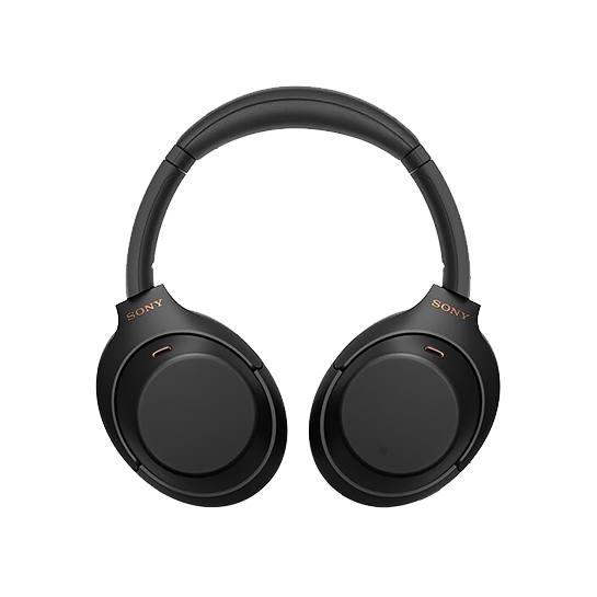 Навушники Sony Noise Cancelling Headphones WH-1000XM4 Black - ціна, характеристики, відгуки, розстрочка, фото 3