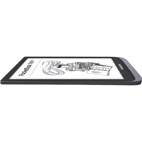 Електронна книга PocketBook 740 Pro Metallic Grey - ціна, характеристики, відгуки, розстрочка, фото 5