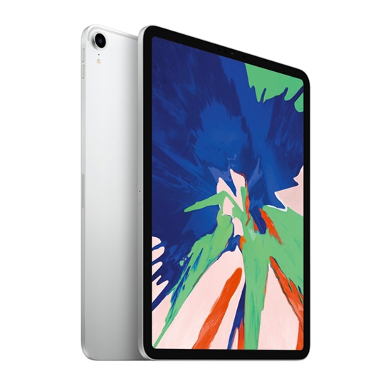 Б/У Планшет Apple iPad Pro 11" 64Gb Wi-Fi + 4G Silver 2018 (Отличное) - цена, характеристики, отзывы, рассрочка, фото 2