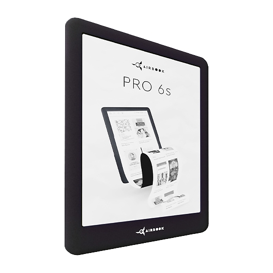 Електронна книга AirBook Pro 6 - ціна, характеристики, відгуки, розстрочка, фото 2