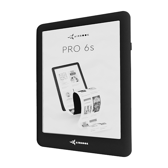 Електронна книга AirBook Pro 6 - ціна, характеристики, відгуки, розстрочка, фото 3