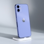 Б/У Apple iPhone 12 Mini 64 Gb Purple (Идеальное)