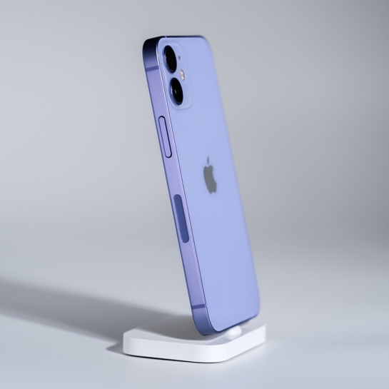 Б/У Apple iPhone 12 Mini 64 Gb Purple (Идеальное) - цена, характеристики, отзывы, рассрочка, фото 2