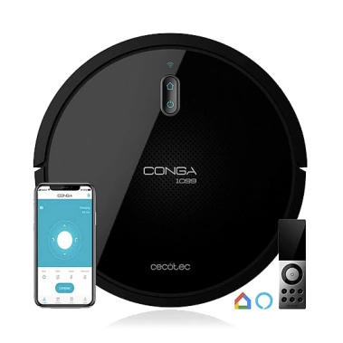 Робот-пилосос Cecotec Conga 1099 Connected - цена, характеристики, отзывы, рассрочка, фото 1