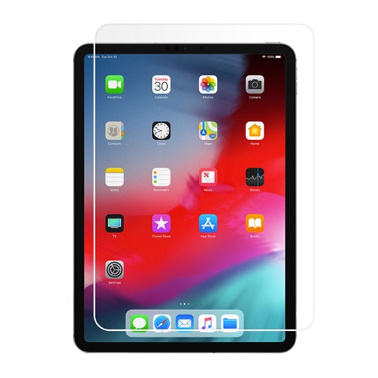 Стекло Tempered Glass Film 0.26mm for iPad Pro 11 (2018) Front - цена, характеристики, отзывы, рассрочка, фото 1
