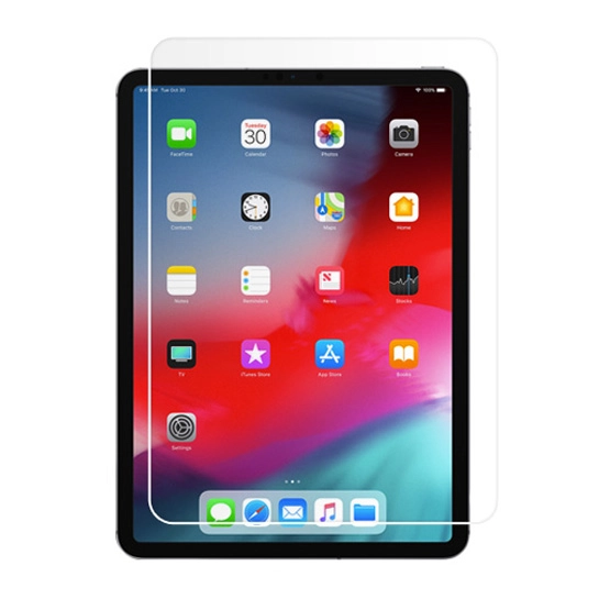 Стекло Tempered Glass Film 0.26mm for iPad Pro 11 (2018) Front