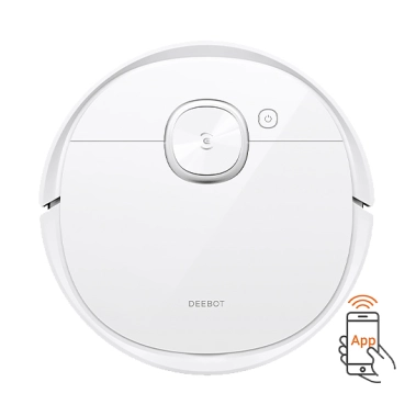 Робот-пилосос Ecovacs Deebot Ozmo T9 - цена, характеристики, отзывы, рассрочка, фото 1