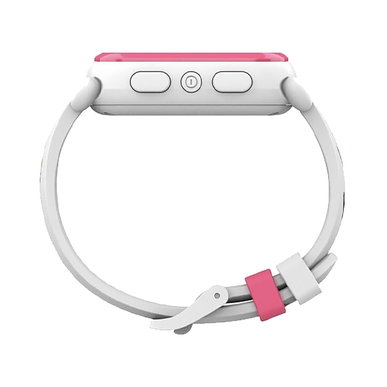 Детские смарт-часы Elari KidPhone NyPogodi White - цена, характеристики, отзывы, рассрочка, фото 5