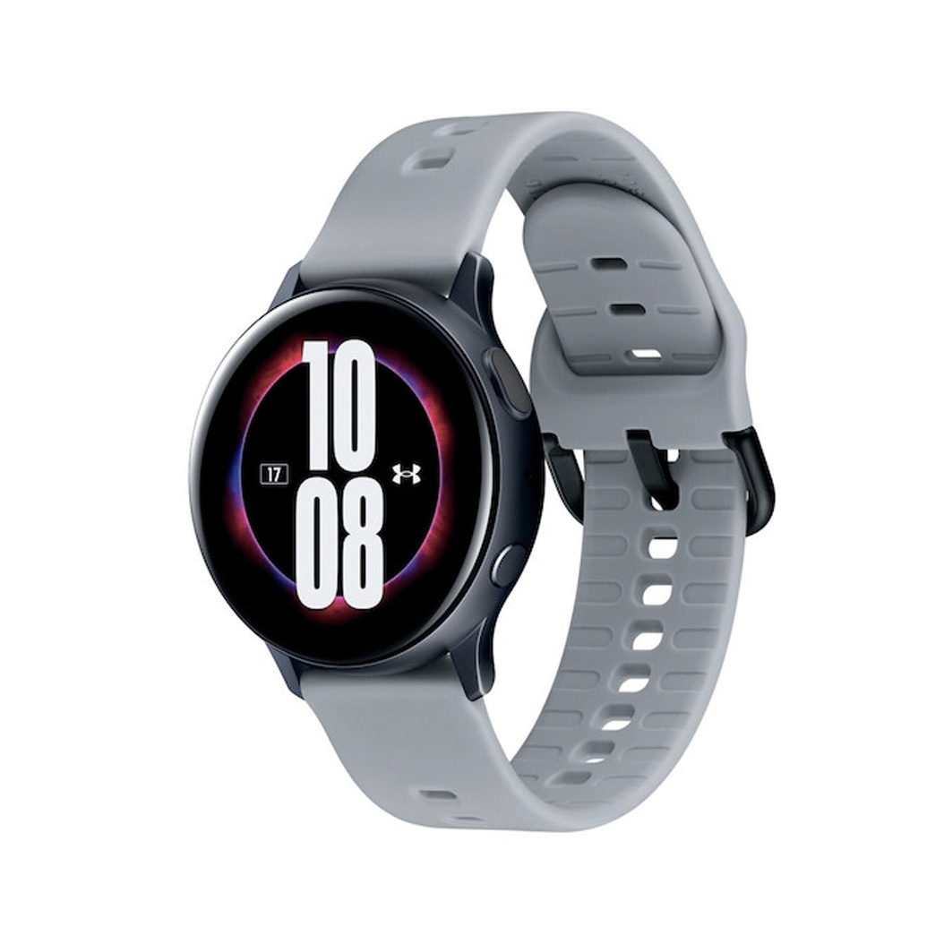 Смарт-годинник Samsung Galaxy Watch Active 2 40mm Under Armour Edition Aqua Black - ціна, характеристики, відгуки, розстрочка, фото 1
