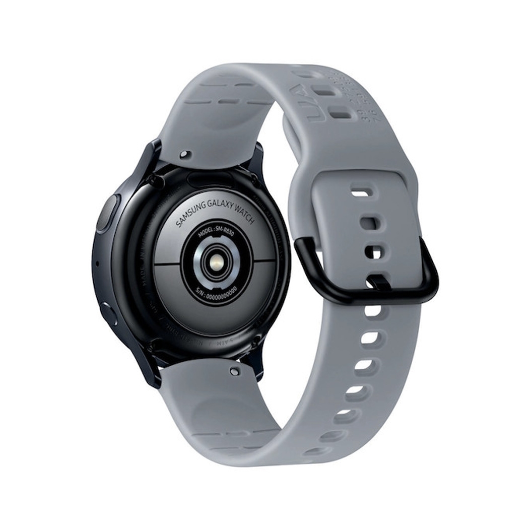 Смарт-годинник Samsung Galaxy Watch Active 2 40mm Under Armour Edition Aqua Black - ціна, характеристики, відгуки, розстрочка, фото 3