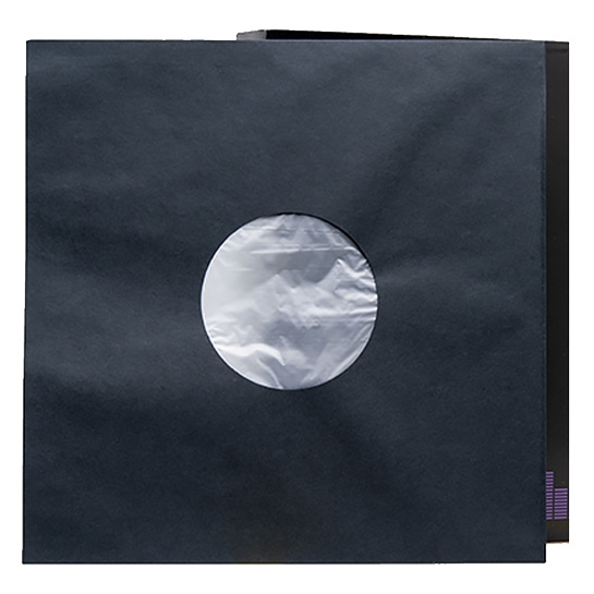 Антистатические конверты Audio Anatomy Deluxe для 12" пластинок Black - цена, характеристики, отзывы, рассрочка, фото 1
