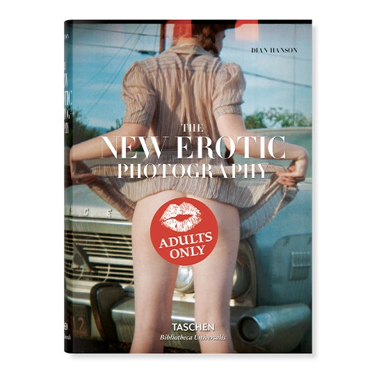 Книга Taschen Dian Hanson: The New Erotic Photography