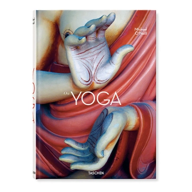 Книга Taschen Eddie Stern, HH Swami Chidanand Saraswatiji: Michael O'Neill. On Yoga. The Architecture of Peace - цена, характеристики, отзывы, рассрочка, фото 1