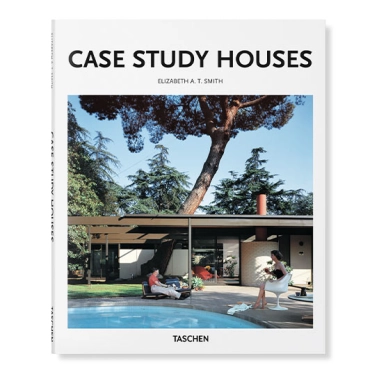 Книга Taschen Elizabeth A. T. Smith: Case Study Houses - цена, характеристики, отзывы, рассрочка, фото 1