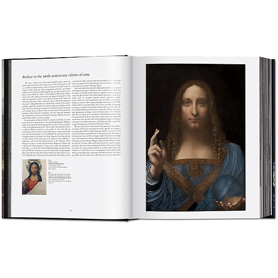 Книга Taschen Frank Zollner, Johannes Nathan: Leonardo da Vinci. The Complete Paintings and Drawings - ціна, характеристики, відгуки, розстрочка, фото 2